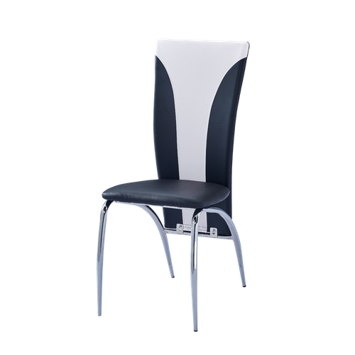 Lot De 2 Chaises Duna Simili