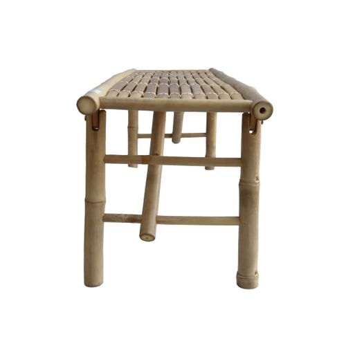 Banc En Bambou 120cm