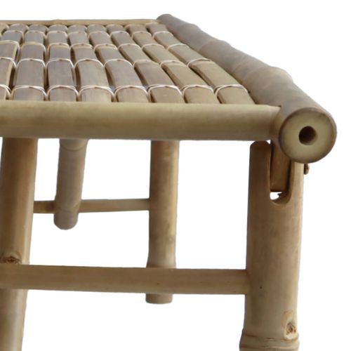 Banc En Bambou 120cm