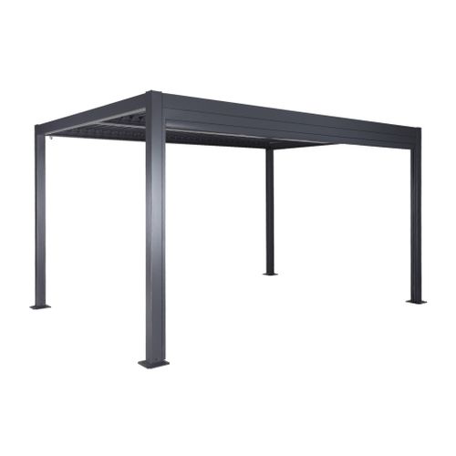 Store Latéral 4m Pour Pergola Bioclimatique Palace