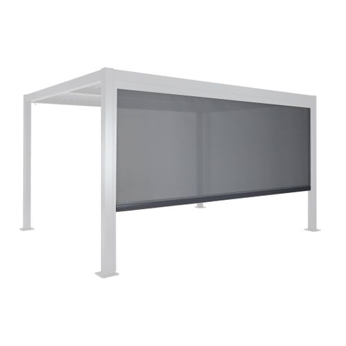 Store Latéral 4m Pour Pergola Bioclimatique Palace