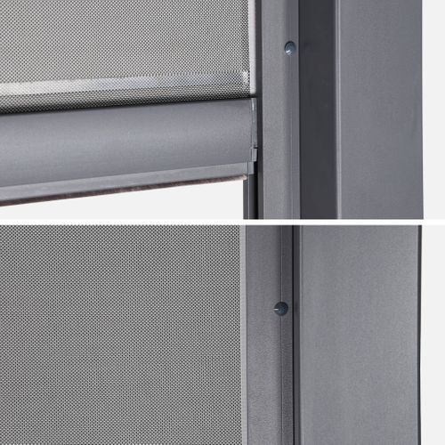 Store Latéral 4m Pour Pergola Bioclimatique Palace