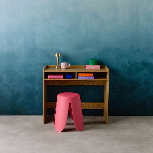 Lampe De Table Intérieur LED Métal Doré D.9cm David