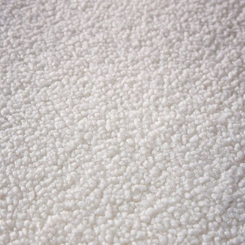 Chauffeuse Convertible Bouclette Piétement Bois 1 Place Crème Guest