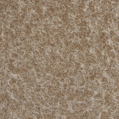 Chauffeuse Tissu Effet Alpaca 3 Places. Beige. Style Contemporain. L 91 X P 105 X H 72cm