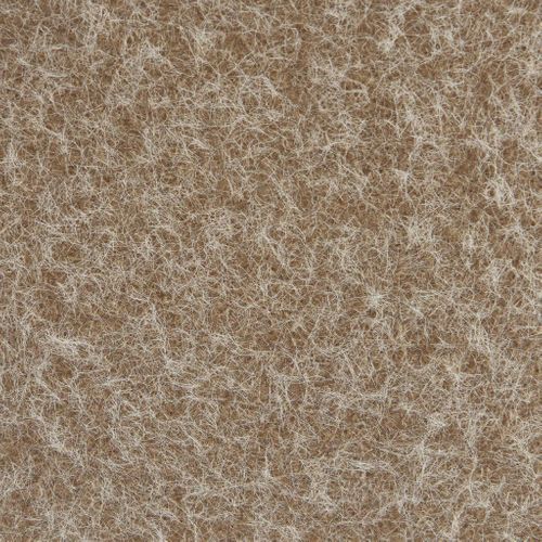 Chauffeuse Tissu Effet Alpaca 2 Places. Beige. Style Contemporain. L 91 X P 105 X H 72cm