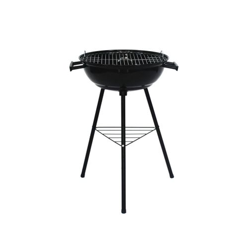 Barbecue Boule Charbon De Bois. Grill D.39cm Noir - Marcel