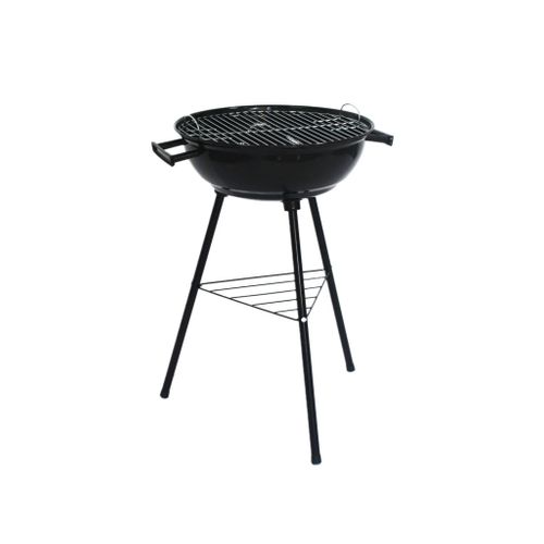 Barbecue Boule Charbon De Bois. Grill D.39cm Noir - Marcel