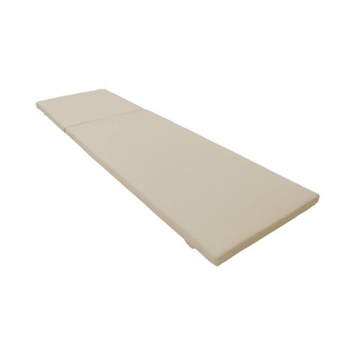 Lot De 2 Coussins Pour Bain De Soleil Beige - Relaxa