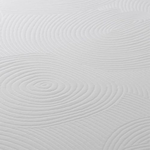 Matelas Mousse 90x200 Le Cajoleur - Ep.15cm - Dehoussable - Mi-ferme - Dehoussable