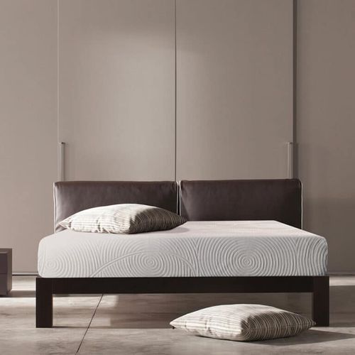 Matelas Mousse 90x200 Le Cajoleur - Ep.15cm - Dehoussable - Mi-ferme - Dehoussable