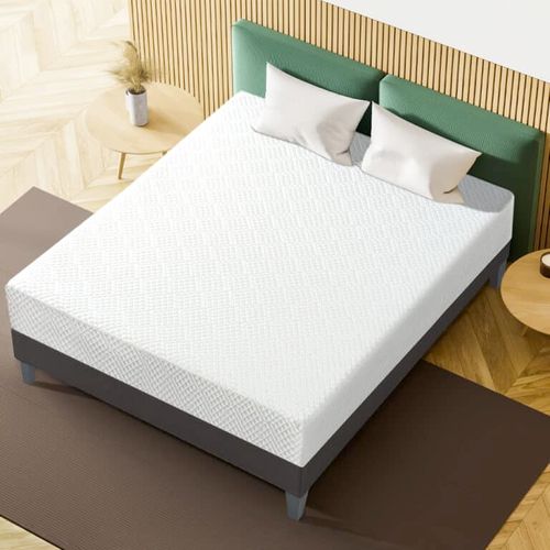 Matelas Mousse 140x200 L'aguicheur - Ep.21cm - Accueil Mémoire De Forme Special Mal De Dos