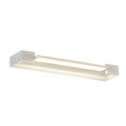 Longue Applique Blanche LED Avec Barre Pivotante à 350° - Orlène