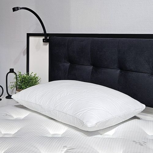 Lot De 6 Oreillers 60 X 40 Cm Mousse à Mémoire De Forme - Morphée