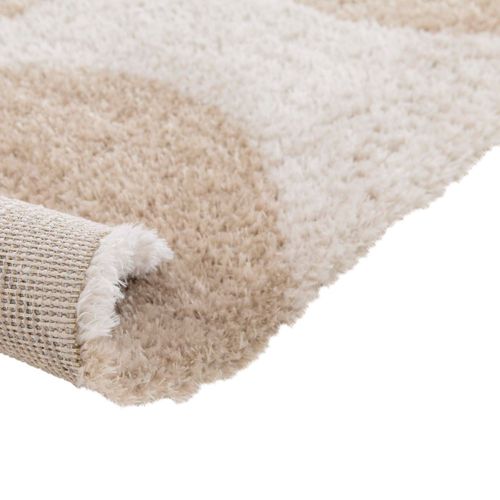 Tapix Doux Design Moderne Beige 120x170