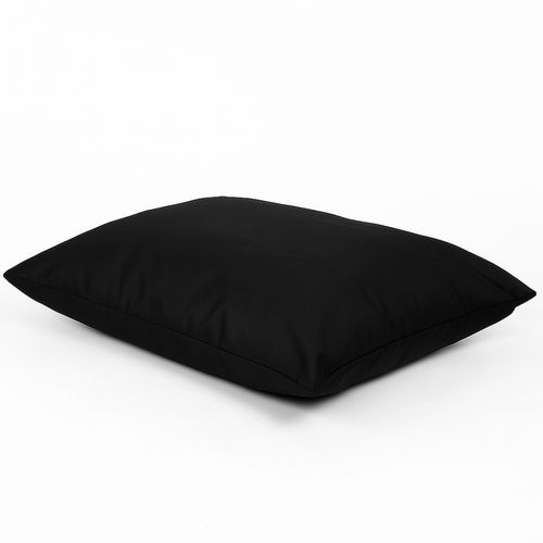 Moku - Pouf Rectangulaire D'extérieur XXL 180x140cm Noir