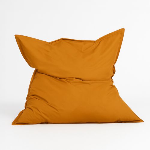 Moku - Pouf Rectangulaire D'extérieur XXL 180x140cm Orange