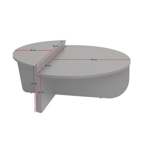 Agnes - Lampe De Table Champignon Vert 35cm