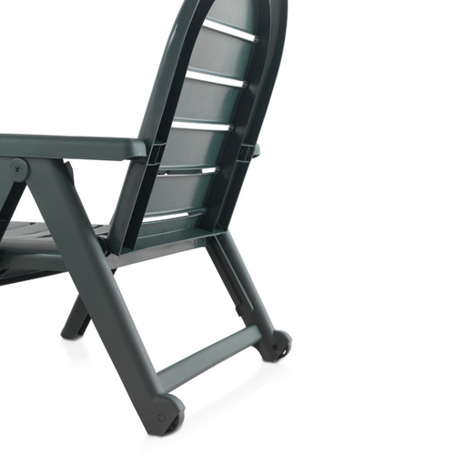 Caiman - Lot 2 Bains De Soleil Vert