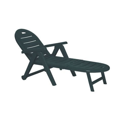 Caiman - Lot 2 Bains De Soleil Vert