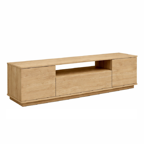 Tyro - Meuble TV Bois 180cm