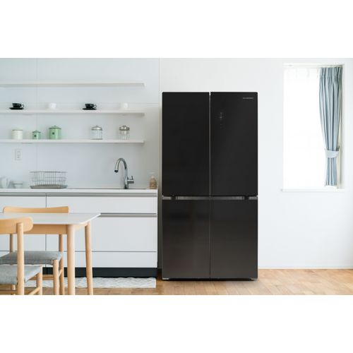 Réfrigérateur Multiportes 564l Noir - Scmd564nfgl-be