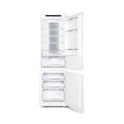 Réfrigérateur Combiné 244l Blanc - Scrci177nf-e