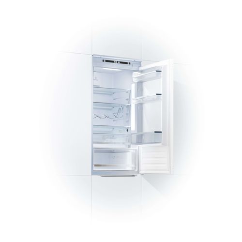 Réfrigérateur Combiné 244l Blanc - Scrci177nf-e