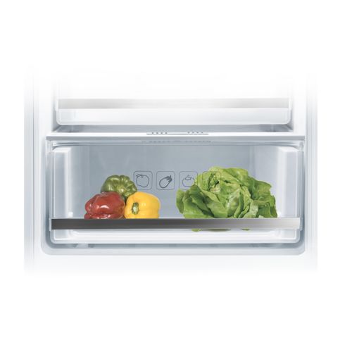 Réfrigérateur Combiné 250l Blanc - Scrci177bs-e