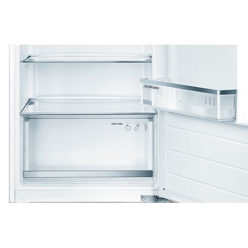 Réfrigérateur Intégrable 179l Blanc - Scrfi122-e