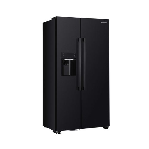 Réfrigérateur Américain Dark Inox - Scus513im-dxe