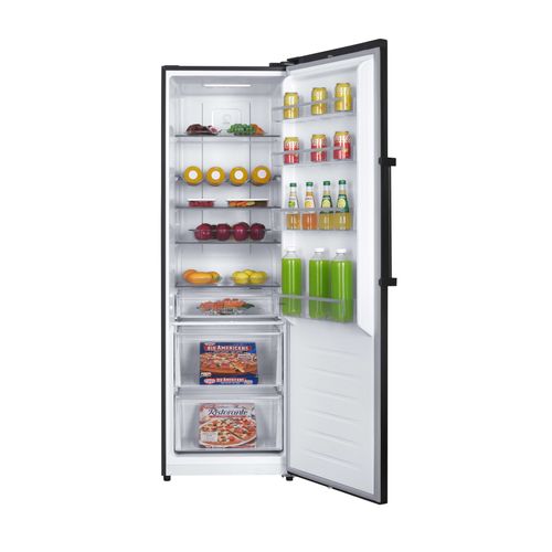 Réfrigérateur Une Porte 359l Dark Inox - Scod360nf-dxe