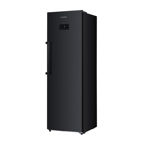 Réfrigérateur Une Porte 359l Dark Inox - Scod360nf-dxe