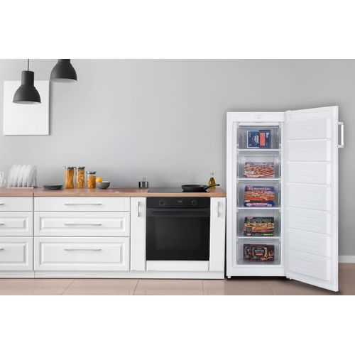 Congélateur Armoire 168l Blanc - Scca163-we