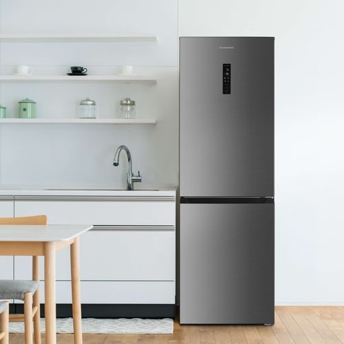 Réfrigérateur Combiné Inox - Sccb347hdnf-xd