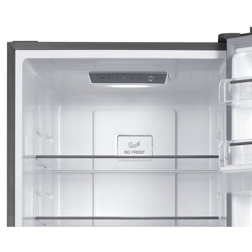 Réfrigérateur Combiné 325l Inox - Sccb325hnfwd-xe