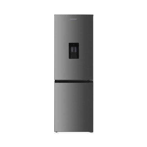 Réfrigérateur Combiné 325l Inox - Sccb325hnfwd-xe