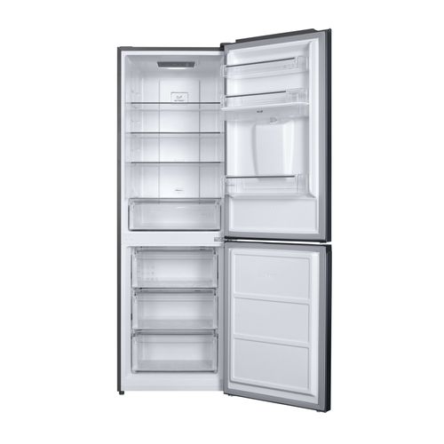 Réfrigérateur Combiné 325l Inox - Sccb325hnfwd-xe