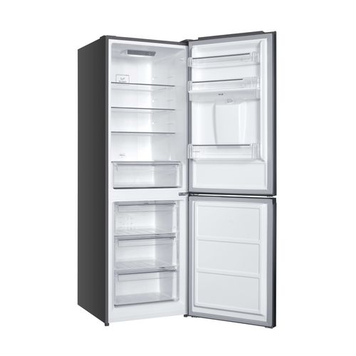 Réfrigérateur Combiné 325l Inox - Sccb325hnfwd-xe