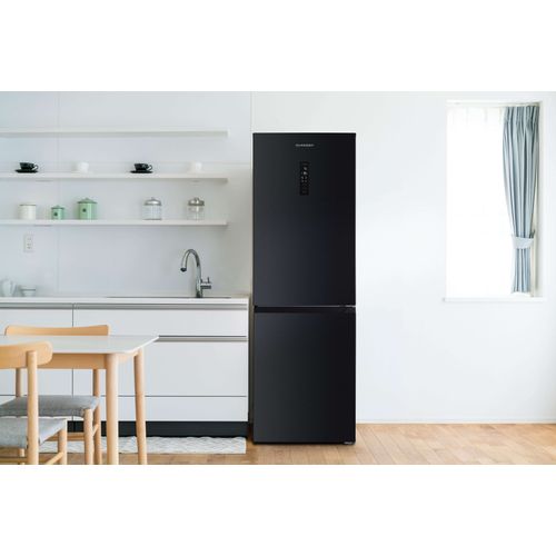 Réfrigérateur Combiné 323l Dark Inox - Sccb323hdnf-dxe