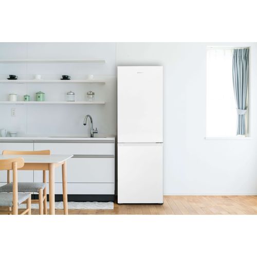 Réfrigérateur Combiné 327l Blanc - Sccb327hnf-we