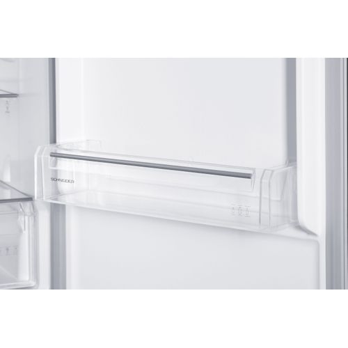 Réfrigérateur Combiné 327l Blanc - Sccb327hnf-we