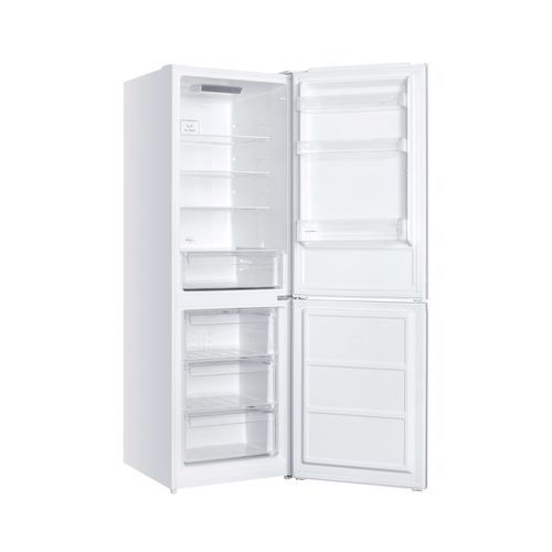 Réfrigérateur Combiné 327l Blanc - Sccb327hnf-we