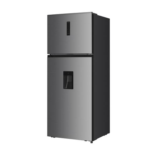 Réfrigérateur Double Porte 413l Inox - Scdd413nfwd-xe