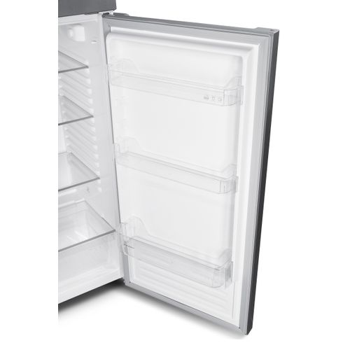 Réfrigérateur Double Porte 304l Inox - Scdd304-xe