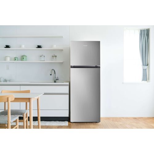Réfrigérateur Double Porte 304l Inox - Scdd304-xe