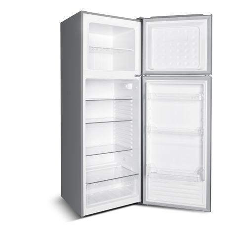 Réfrigérateur Double Porte 304l Inox - Scdd304-xe