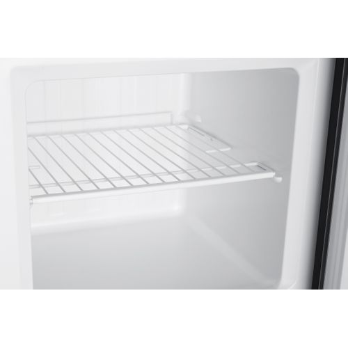 Réfrigérateur Double Porte 304l Blanc - Scdd304-we