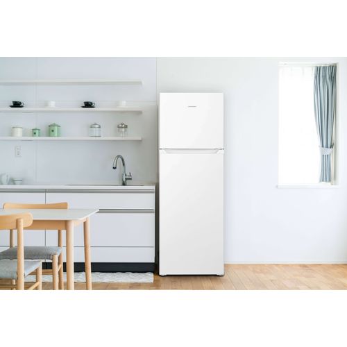 Réfrigérateur Double Porte 304l Blanc - Scdd304-we