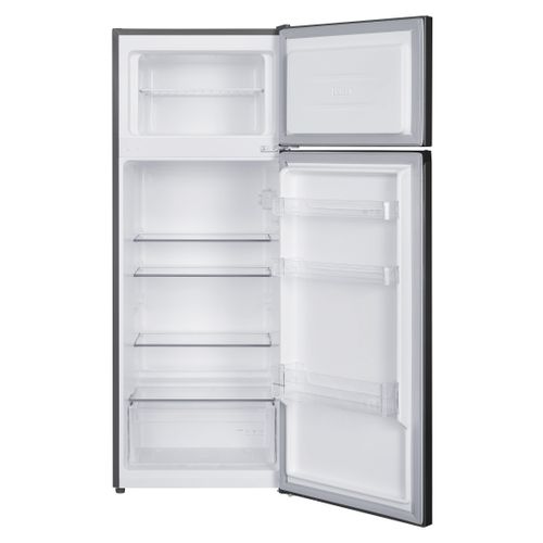 Réfrigérateur Double Porte 206l Inox - Scdd206h-xe